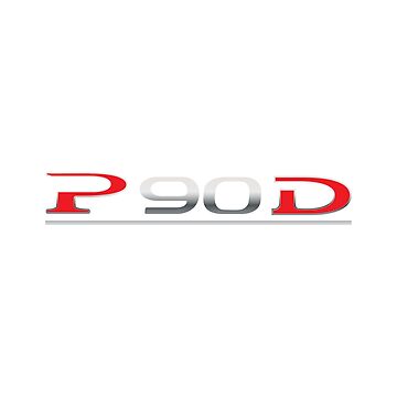 Vorschaubild zum Design P90D | Tesla Cars | Modell S, 3, X und Y. von SJ Designs