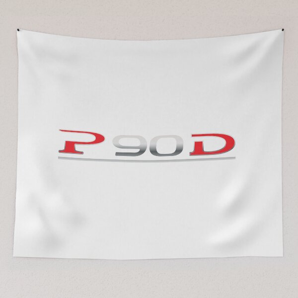 Item preview, P90D | Tesla Cars | Model S, 3, X and Y designed and sold by SJ Designs.