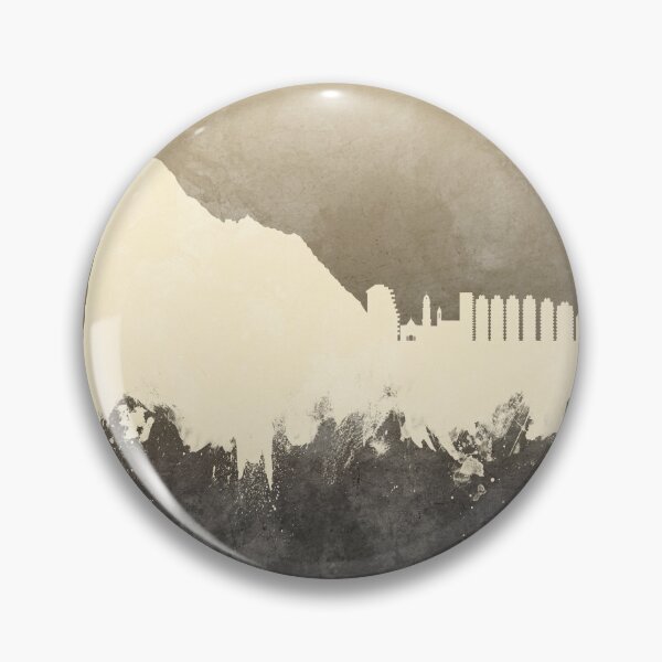 Item preview, Gibraltar Skyline designed and sold by ArtPrints.