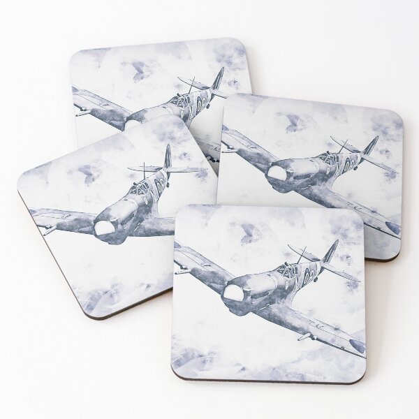 Item preview, Supermarine Spitfire designed and sold by AM FineArtPrints.