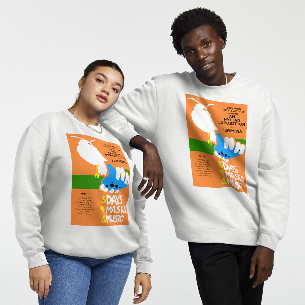 Item preview, Pullover Sweatshirt designed and sold by orngeturtl.