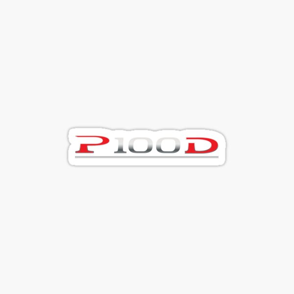 Artikel-Vorschau von P100D | Tesla Cars | Modell S, 3, X und Y., designt und verkauft von SJ Designs.