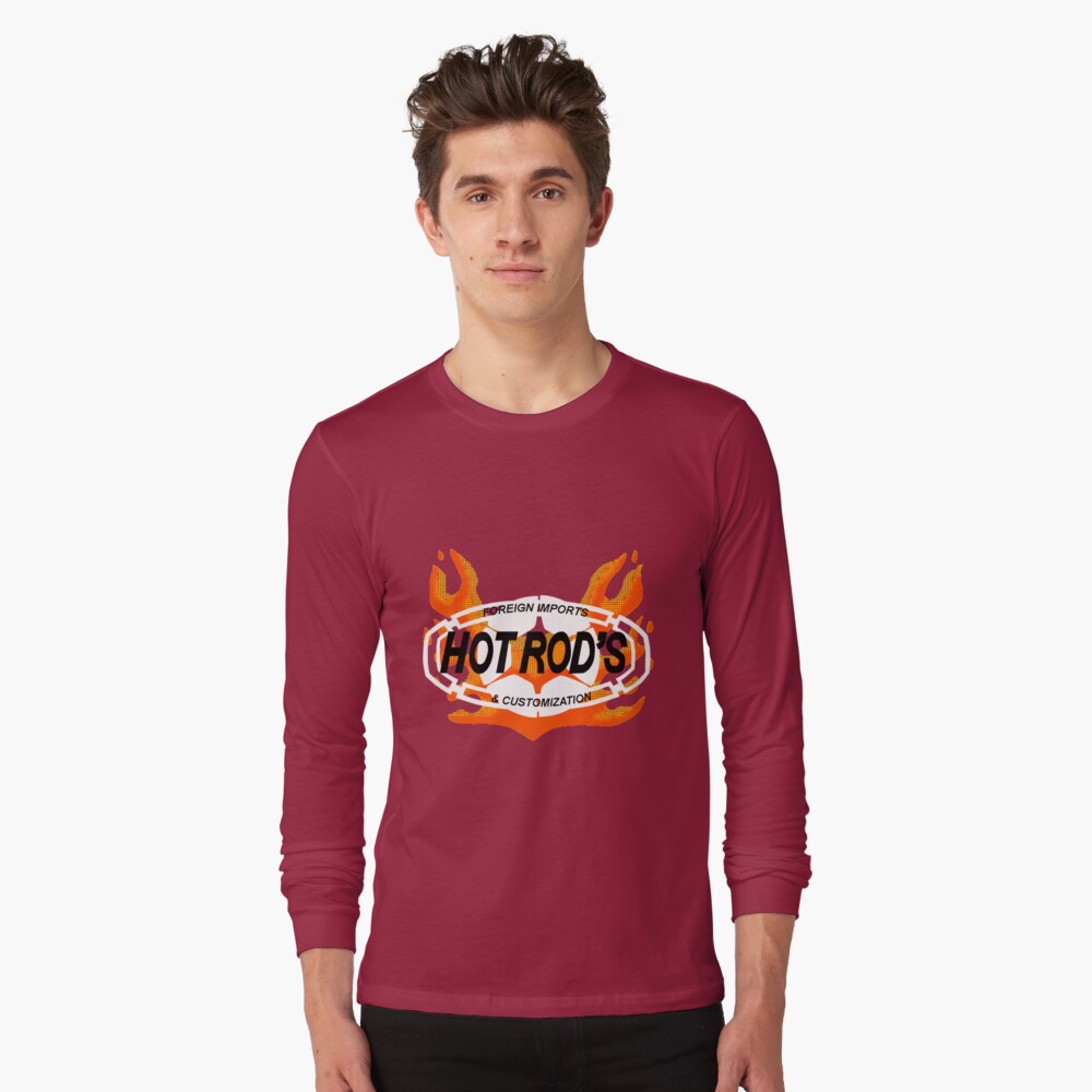 Item preview, Long Sleeve T-Shirt designed and sold by orngeturtl.