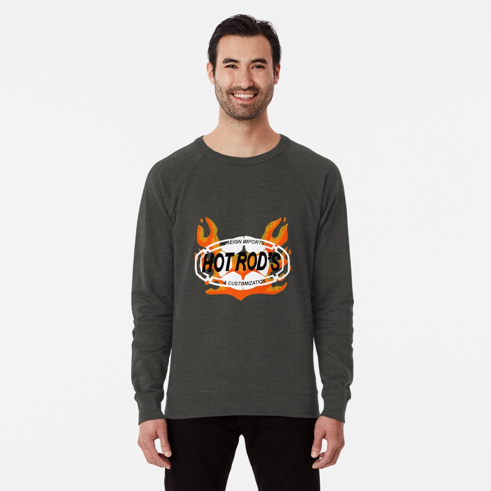 Item preview, Lightweight Sweatshirt designed and sold by orngeturtl.
