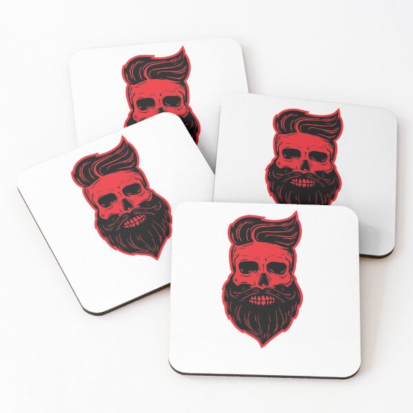 Item preview, Red Dead Man Face designed and sold by fantasyy.