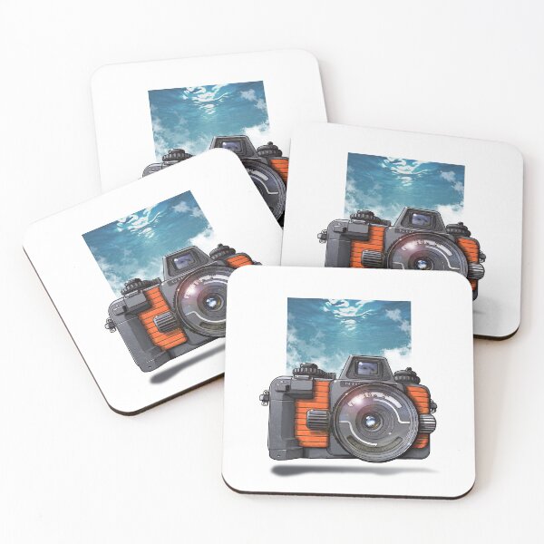 Item preview, Nikonos V designed and sold by nigough.