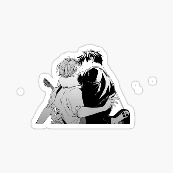 GIVEN Sticker