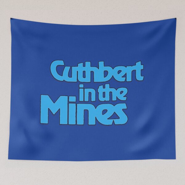 Item preview, Cuthbert in the Mines - Logo designed and sold by RetroTrader.