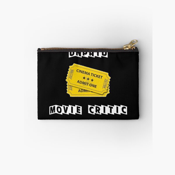 Item preview, Unpaid movie critic designed and sold by HouseofBalloon.