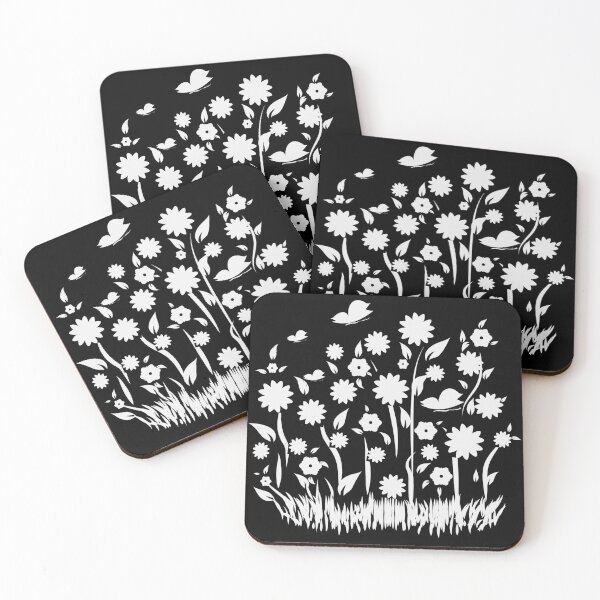 Item preview, Heavenly summer flowers designed and sold by Mahe Jabeen.