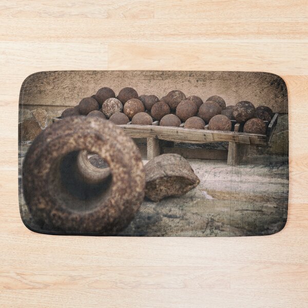 Item preview, Cannon & Balls designed and sold by Netsrotj.