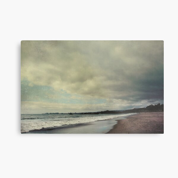 I Should've Known It Was A Warning Metal Print