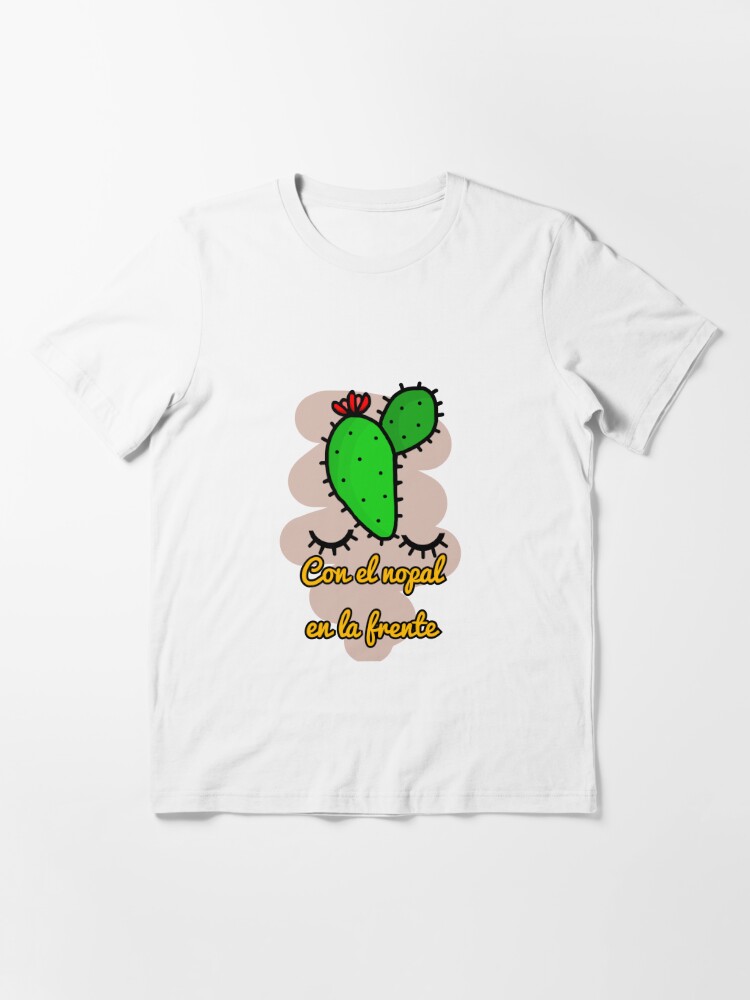 el nopal shirt