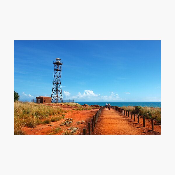 Gantheaume Point Photographic Print