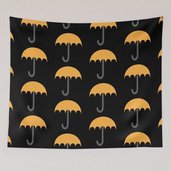 Item preview, Orange Umbrella designed and sold by thetypographer.