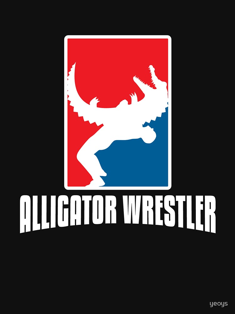 Alligator Wrestler - Reptile Party Alligator by yeoys