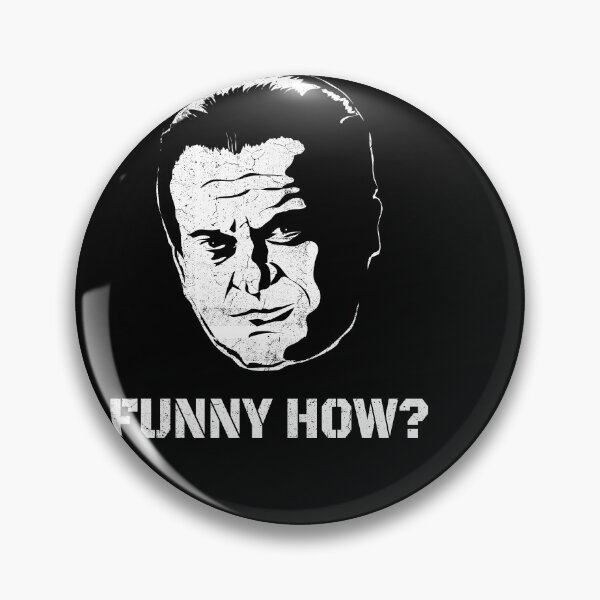 Item preview, Joe Pesci Funny how? designed and sold by Teecha.