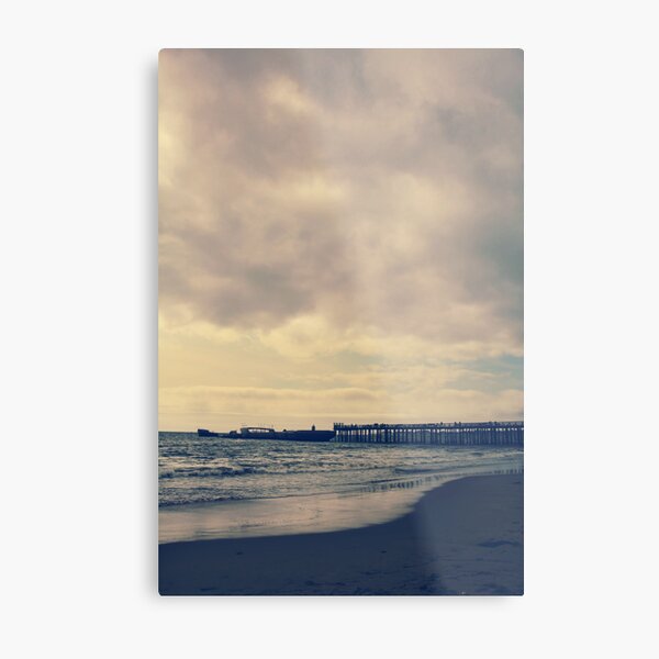 Time Always Reveals Metal Print