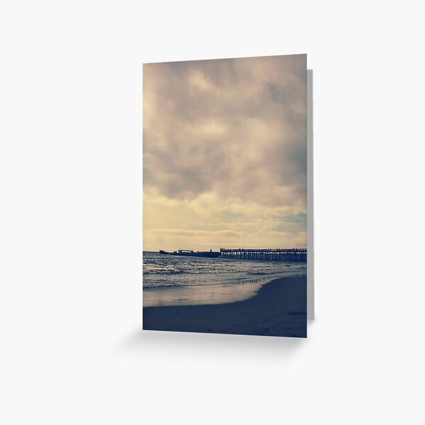 Time Always Reveals Greeting Card