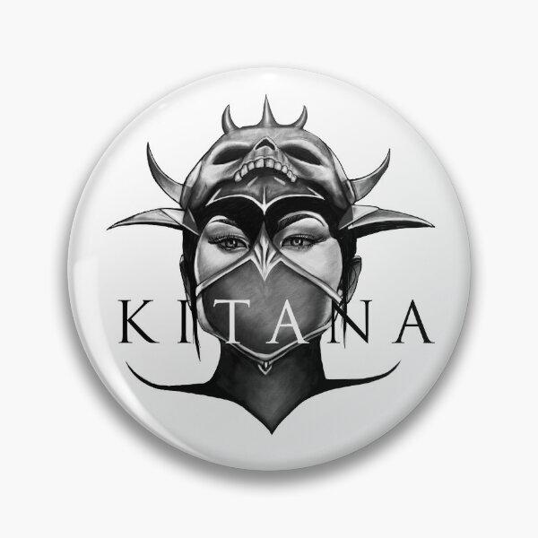 Item preview, Skull Kitana designed and sold by xzaclee16.