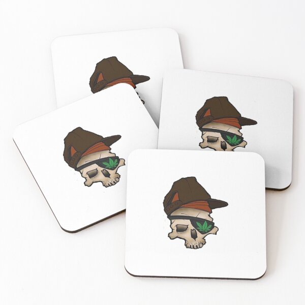 Item preview, Pot Leaf Pirate designed and sold by bizzleapparel.