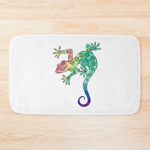 Item preview, Rainbow Gecko designed and sold by Blackmoon9.