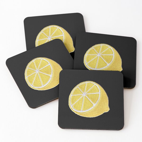 Item preview, Lemon Sticker designed and sold by designolo.