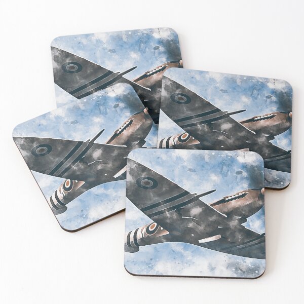 Item preview, Supermarine Spitfire designed and sold by AM FineArtPrints.
