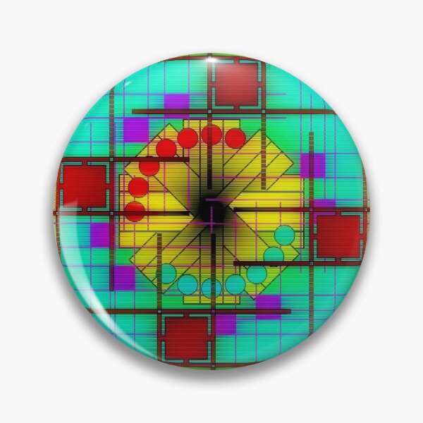 Aperçu de l'œuvre Résumé de mandala créée et vendue par Bubblepoor.