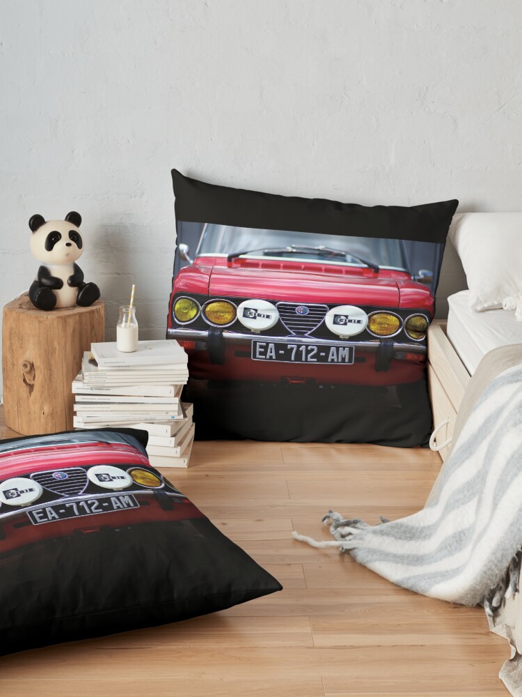 Alternate view of Alpha Romeo Gulia Floor Pillow