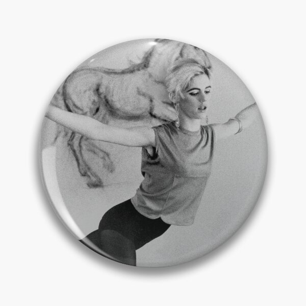 Item preview, Edie Sedgwick "it's not that I'm rebelling"  designed and sold by adrienne75.