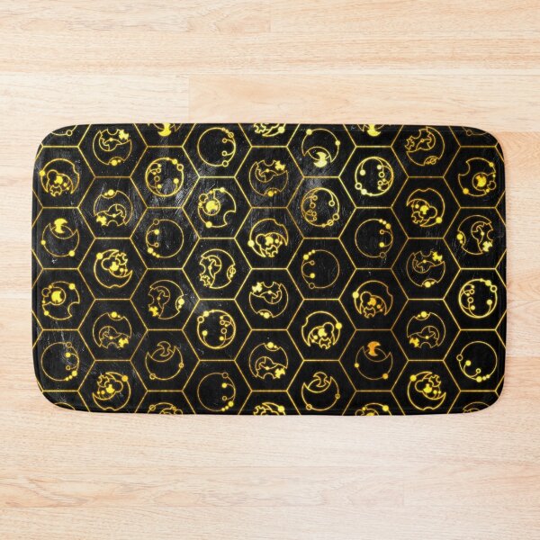 Item preview, Time Lord Alphabet (black) designed and sold by TheWhiteBear.
