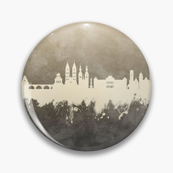 Item preview, Koblenz Germany Skyline designed and sold by ArtPrints.