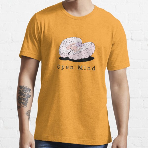 Open Mind Essential T-Shirt