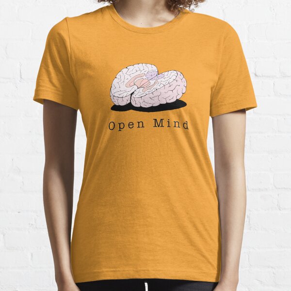 Open Mind Essential T-Shirt