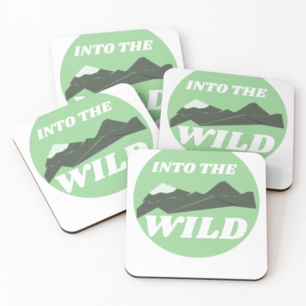Item preview, Into The Wild Mountains Design designed and sold by isobelcough.