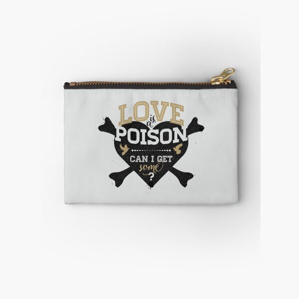 Item preview, Love Is A Poison REMIX (light) designed and sold by monsieurgordon.