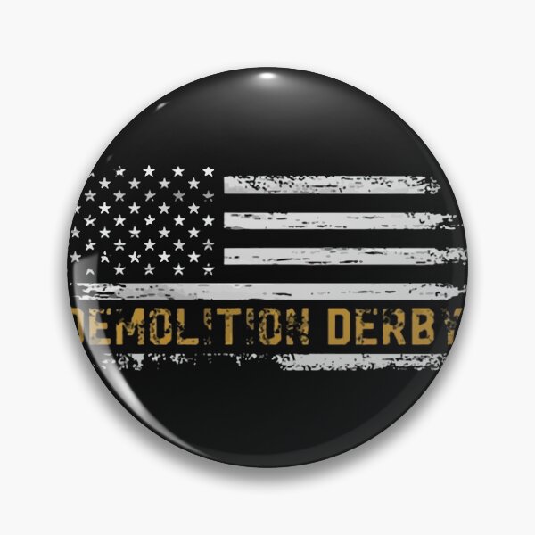 Item preview, demolition derby usa clothing american flag shirt betsy flag designed and sold by creativedesgn.