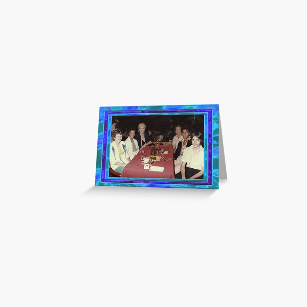 Everything Greeting Card