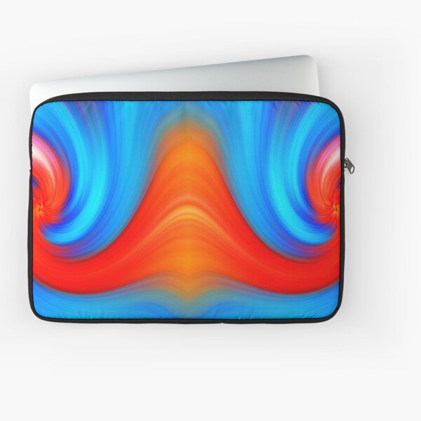 Maybe you love blue more Laptop Sleeve
