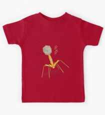 T1 Mechanovirus Kids Tee