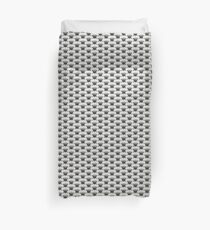 Love Is A Poison REMIX (light) Duvet Cover