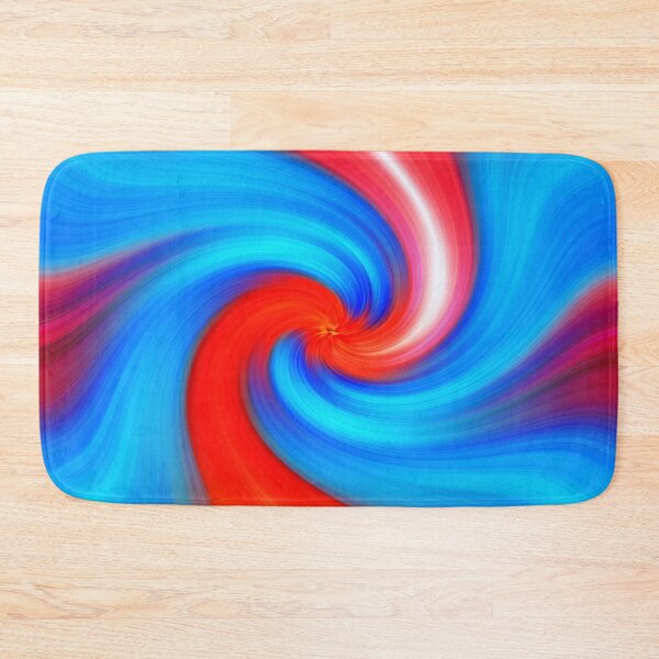 Item preview, Maybe you love red and blue designed and sold by FOLK ART FUSION.