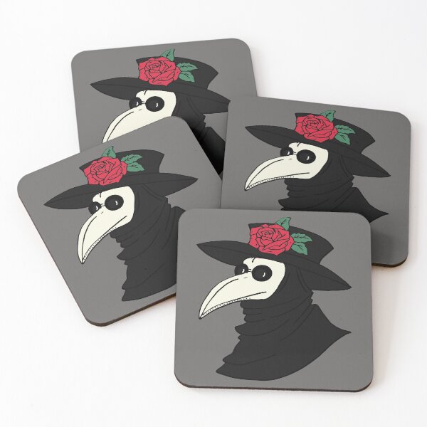 Item preview, Plague Doctor designed and sold by Basic  Beach.
