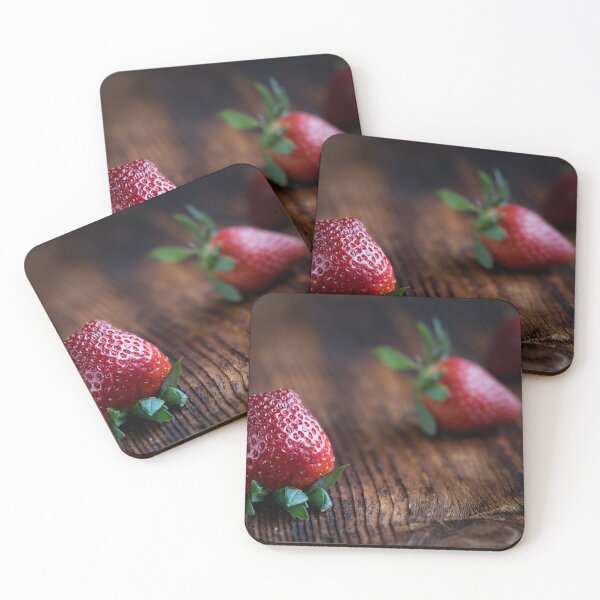 Item preview, Strawberries designed and sold by isurudinushaper.