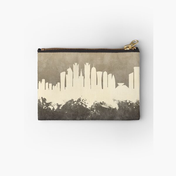 Item preview, Doha Qatar Skyline designed and sold by ArtPrints.