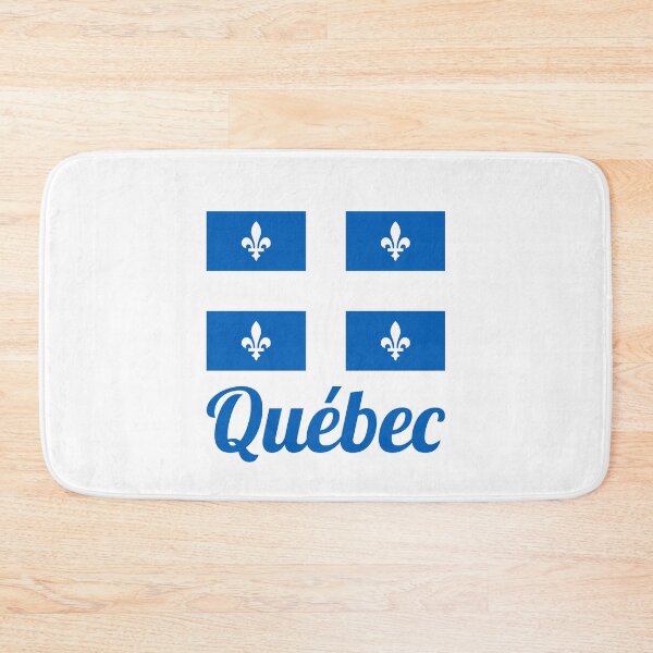 Artikelvorschau, Quebec-Flagge entworfen und verkauft von ForzaDesigns.