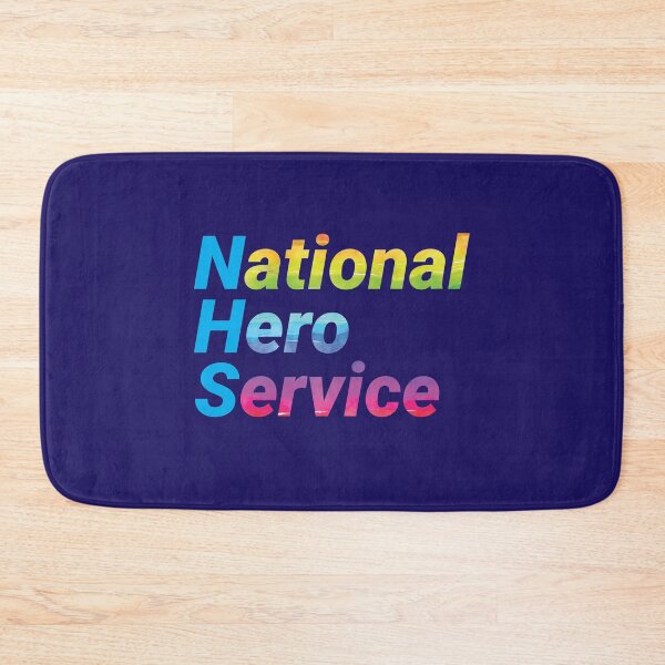 Item preview, National Hero Service - Rainbow designed and sold by Civil-Woke.