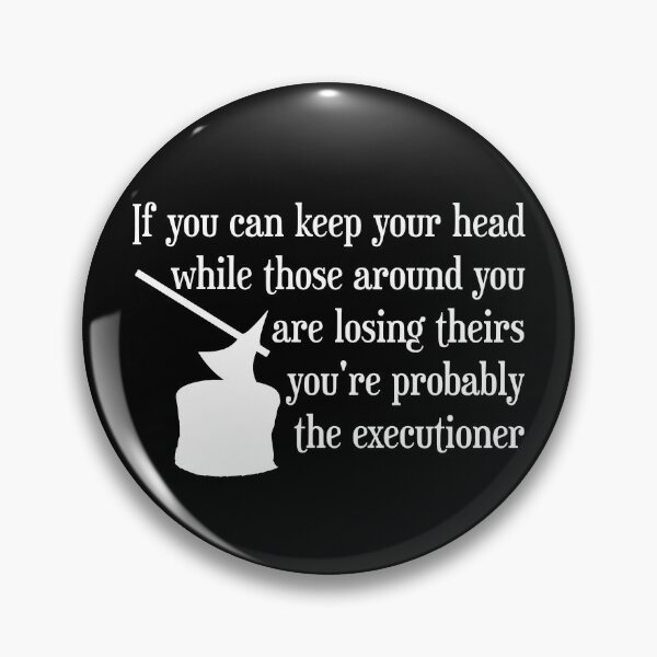 Item preview, If you can keep your head - poetry parody designed and sold by SifRants.