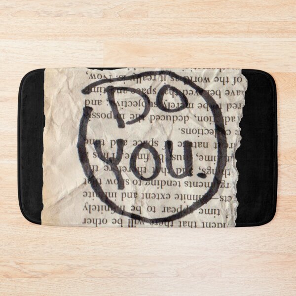 Item preview, 'Do You' Distressed Mantra designed and sold by noveltiko.